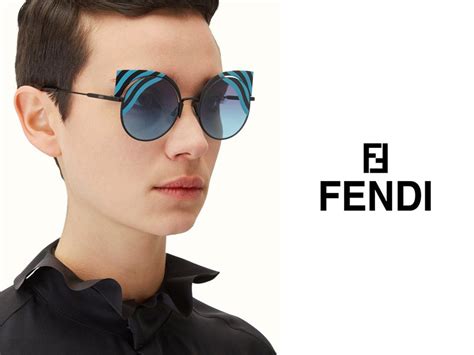 occhiali da sole estate 2017 fendi|La sfilata di Fendi per la Primavera.